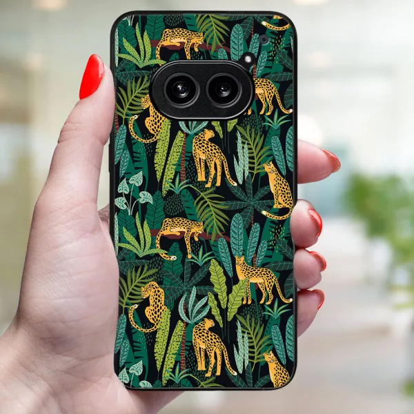 MY ART Ochranný kryt pre Nothing Phone 2a LEOPARD (239)
