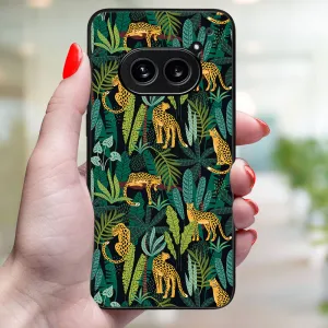 MY ART Ochranný kryt pre Nothing Phone 2a LEOPARD (239)