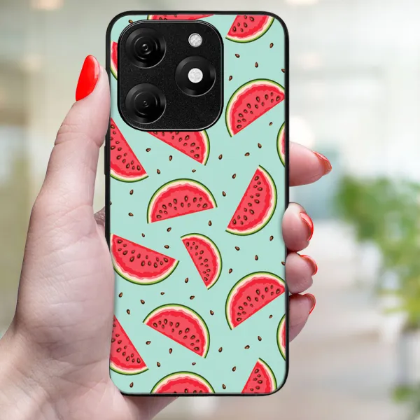 MY ART Ochranný kryt pre Tecno Spark 20 WATERMELON (120)