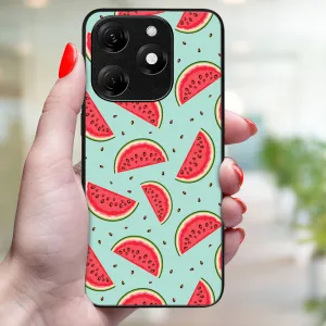 MY ART Ochranný kryt pre Tecno Spark 20 WATERMELON (120)