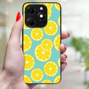 MY ART Ochranný kryt pre Tecno Spark 20 LEMON (121)