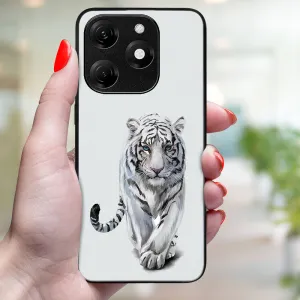 MY ART Ochranný kryt pre Tecno Spark 20 TIGER (243)