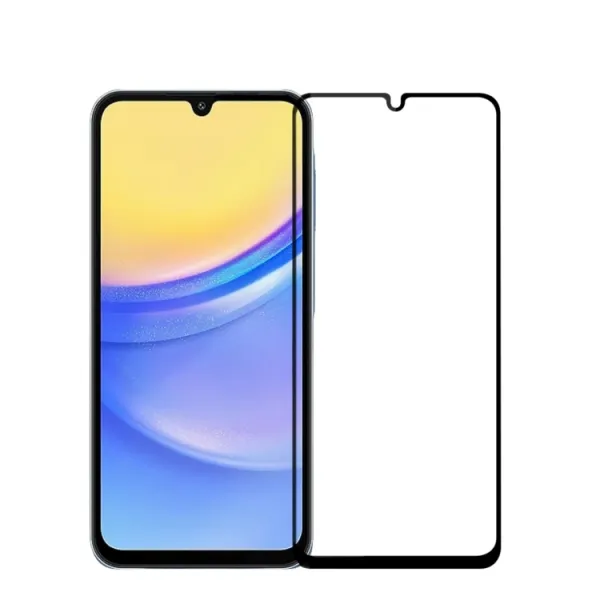 3D Tvrdené ochranné sklo pre Samsung Galaxy A16 / A16 5G