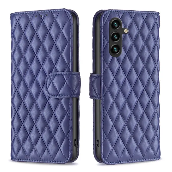 LATTICE Ochranné puzdro pre Samsung Galaxy A36 modrý