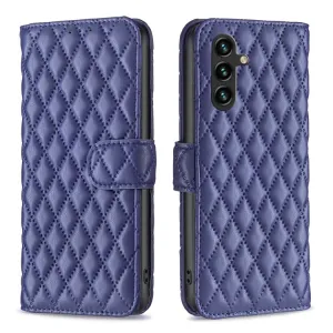 LATTICE Ochranné puzdro pre Samsung Galaxy A36 modrý