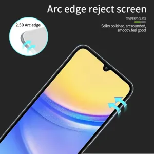 3D Tvrdené ochranné sklo pre Samsung Galaxy A16 / A16 5G