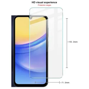 IMAK 3D INVISIBLE Tvrdené sklo pre Samsung Galaxy A16 / A16 5G
