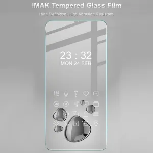 IMAK 3D INVISIBLE Tvrdené sklo pre Samsung Galaxy A16 / A16 5G