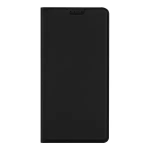 DUX Zaklápacie puzdro pre Samsung Galaxy A16 / A16 5G čierne