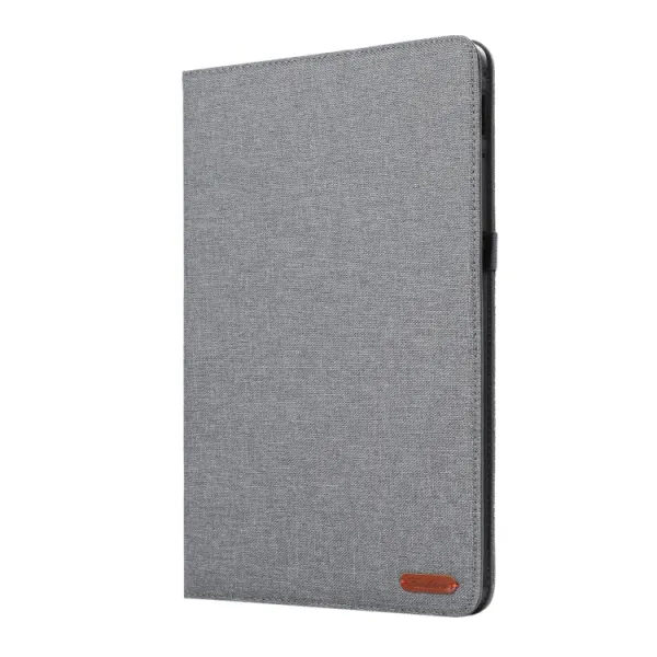 FABRIC Zaklápací kryt pre Honor Pad X8a / Honor Pad X8b šedý
