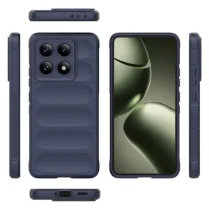 STEPS Ochranný kryt pre Xiaomi 14T tmavomodrý