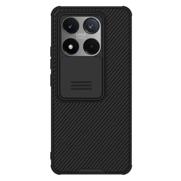 NILLKIN CAMSHIELD PRO Kryt pre Xiaomi 14T čierny
