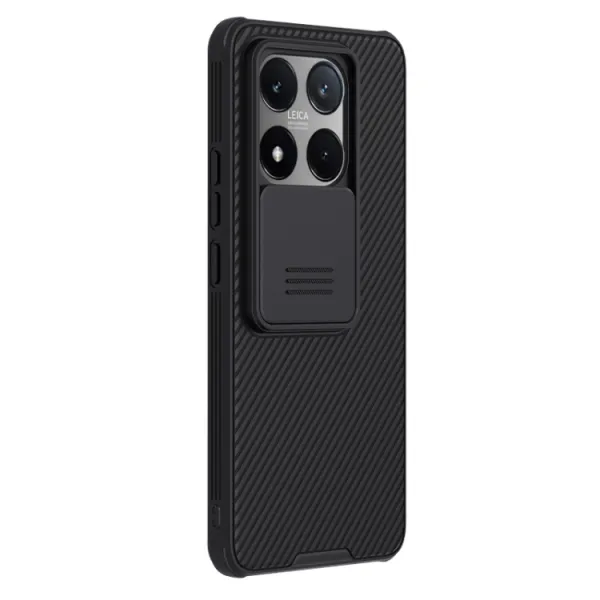 NILLKIN CAMSHIELD PRO Kryt pre Xiaomi 14T čierny