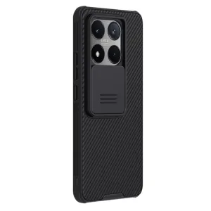 NILLKIN CAMSHIELD PRO Kryt pre Xiaomi 14T čierny