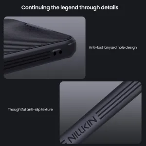NILLKIN CAMSHIELD PRO Kryt pre Xiaomi 14T čierny
