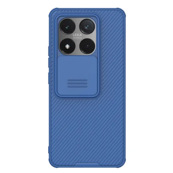 NILLKIN CAMSHIELD PRO Kryt pre Xiaomi 14T modrý