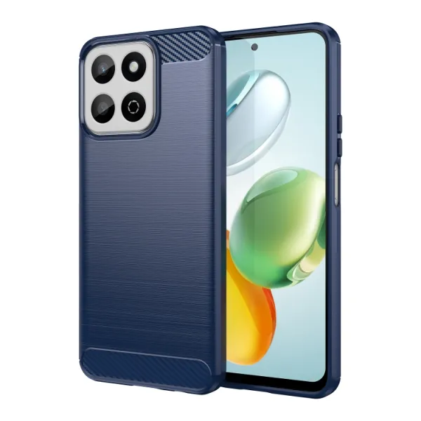 FLEXI TPU Ochranný kryt Honor 200 Smart 5G modrý