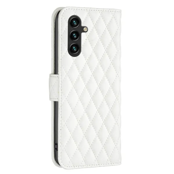LATTICE Ochranné puzdro pre Samsung Galaxy A16 / A16 5G biele