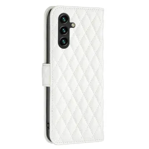 LATTICE Ochranné puzdro pre Samsung Galaxy A16 / A16 5G biele