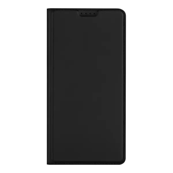 DUX Zaklápacie puzdro pre Xiaomi Redmi 14C / Poco C75 čierne