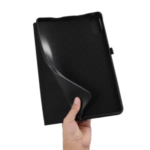 FABRIC Zaklápací kryt pre Honor Pad X8a / Honor Pad X8b šedý