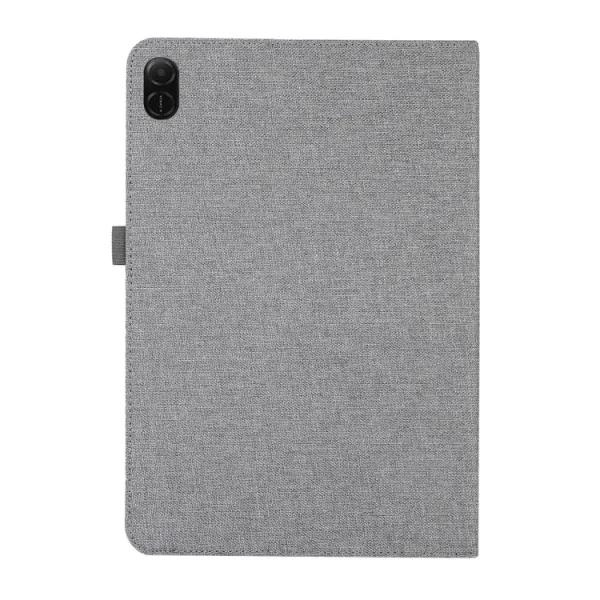 FABRIC Zaklápací kryt pre Honor Pad X8a / Honor Pad X8b šedý