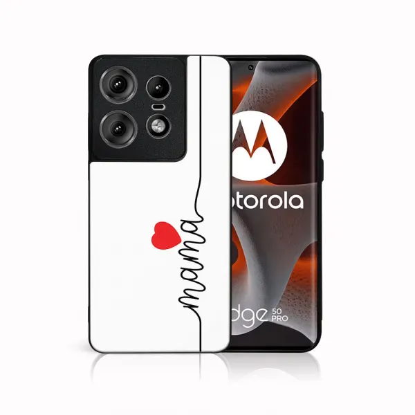 MY ART Ochranný kryt pre Motorola Edge 50 Pro MAMA (200)