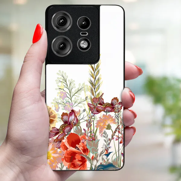 MY ART Ochranný kryt pre Motorola Edge 50 Pro MEADOW (159)