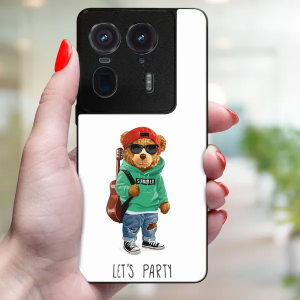 MY ART Ochranný kryt pre Motorola Edge 50 Ultra BEAR (177)
