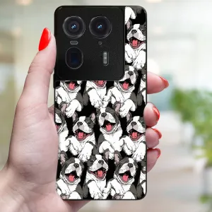 MY ART Ochranný kryt pre Motorola Edge 50 Ultra DOG (179)