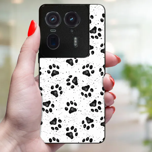 MY ART Ochranný kryt pre Motorola Edge 50 Ultra PAWS (185)
