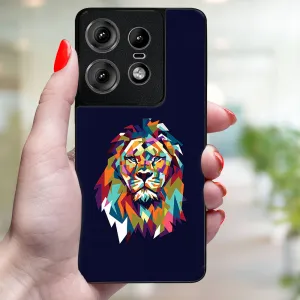 MY ART Ochranný kryt pre Motorola Edge 50 Pro LION (246)