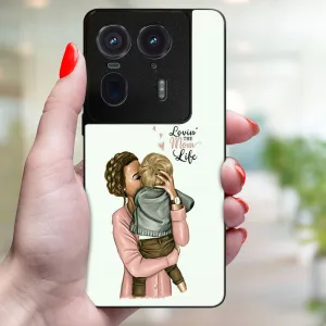 MY ART Ochranný kryt pre Motorola Edge 50 Ultra MOM LIFE (118)
