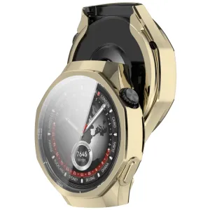 TPU FULL COVER Kryt pre Huawei Watch GT 5 Pro 46mm zlatý