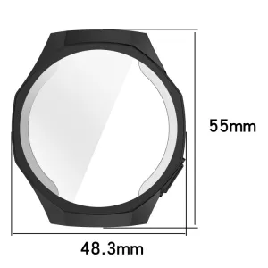 TPU FULL COVER Kryt pre Huawei Watch GT 5 Pro 46mm zlatý