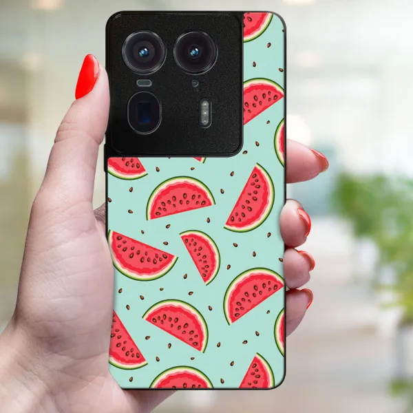 MY ART Ochranný kryt pre Motorola Edge 50 Ultra WATERMELON (120)