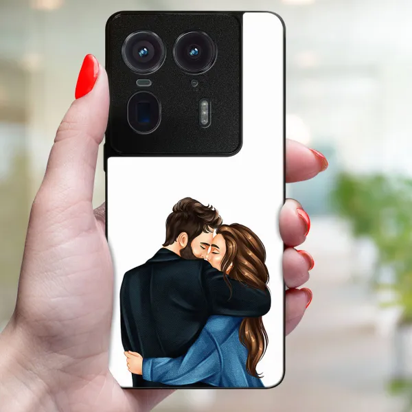 MY ART Ochranný kryt pre Motorola Edge 50 Ultra COUPLE (117)