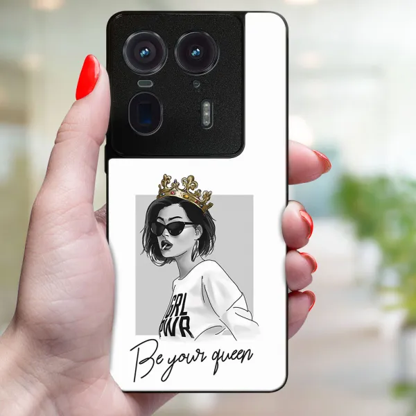 MY ART Ochranný kryt pre Motorola Edge 50 Ultra QUEEN (139)