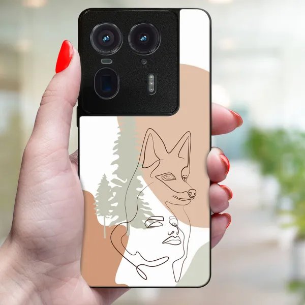 MY ART Ochranný kryt pre Motorola Edge 50 Ultra FOX (191)