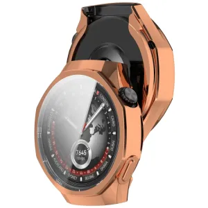 TPU FULL COVER Kryt pre Huawei Watch GT 5 Pro 46mm ROSE GOLD