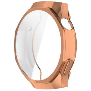 TPU FULL COVER Kryt pre Huawei Watch GT 5 Pro 46mm ROSE GOLD