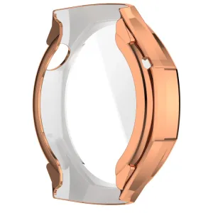 TPU FULL COVER Kryt pre Huawei Watch GT 5 Pro 46mm ROSE GOLD
