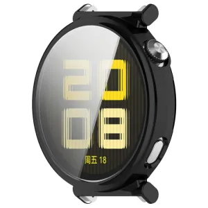 TPU FULL COVER Kryt pre Huawei Watch GT 5 Pro 42mm čierny