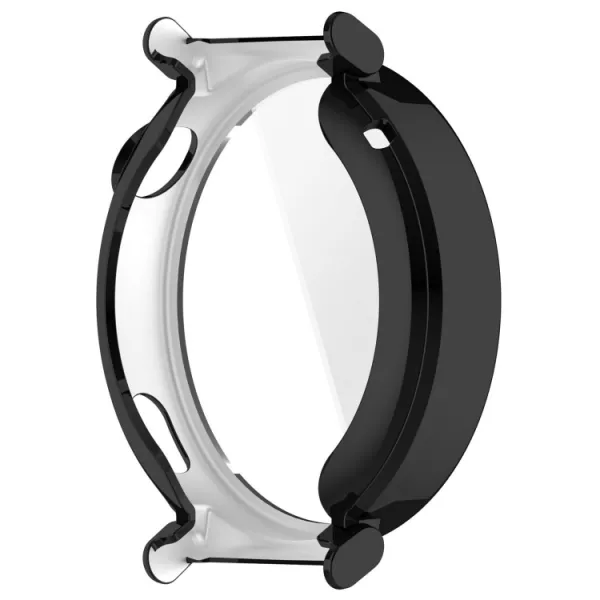 TPU FULL COVER Kryt pre Huawei Watch GT 5 Pro 42mm čierny