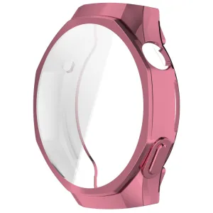 TPU FULL COVER Kryt pre Huawei Watch GT 5 Pro 46mm ružový