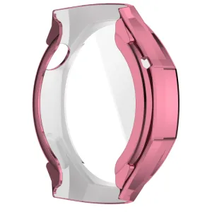TPU FULL COVER Kryt pre Huawei Watch GT 5 Pro 46mm ružový