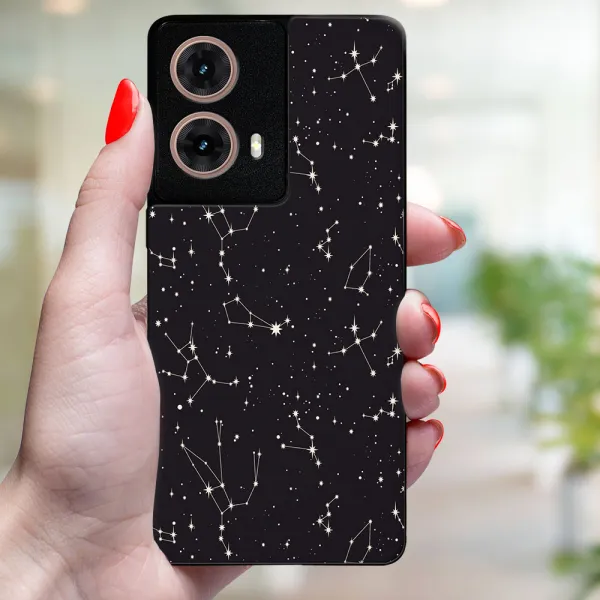 MY ART Ochranný kryt pre Motorola Moto G85 5G STARRY (173)