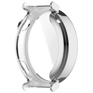 TPU FULL COVER Kryt pre Huawei Watch GT 5 Pro 42mm strieborný