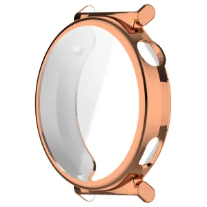 TPU FULL COVER Kryt pre Huawei Watch GT 5 Pro 42mm ROSE GOLD