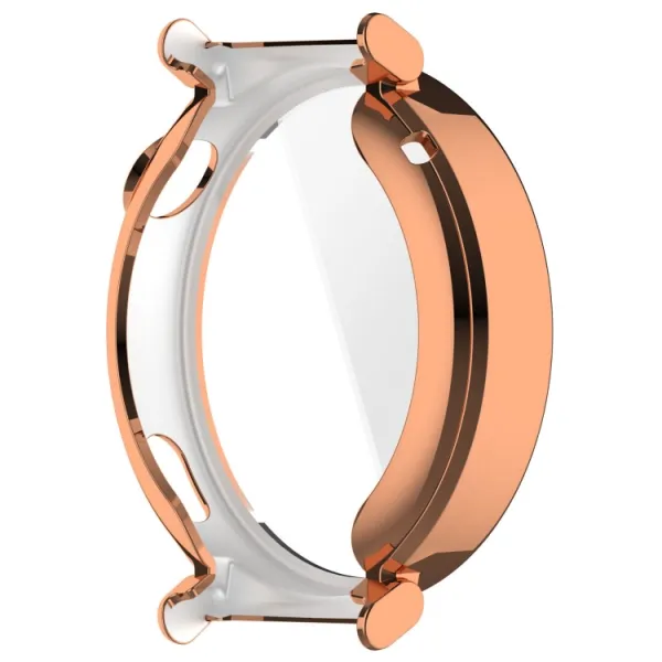 TPU FULL COVER Kryt pre Huawei Watch GT 5 Pro 42mm ROSE GOLD